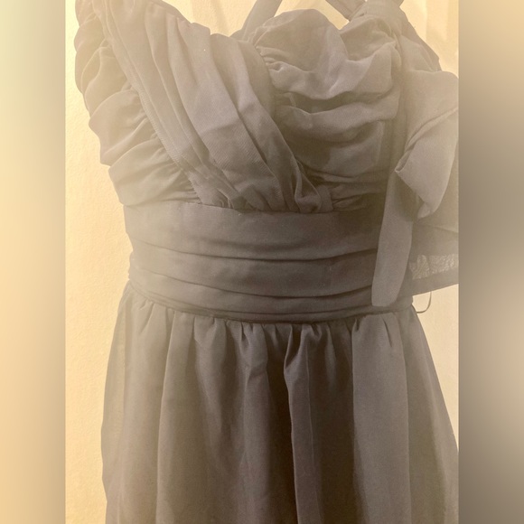 FORMAL DRESS by DEB Navy Blue - Picture 11 of 13